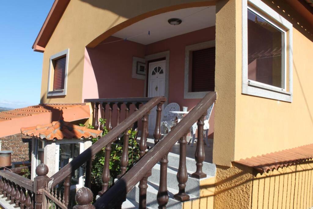 Willa Casa Da Juraci Sabrosa Zewnętrze zdjęcie