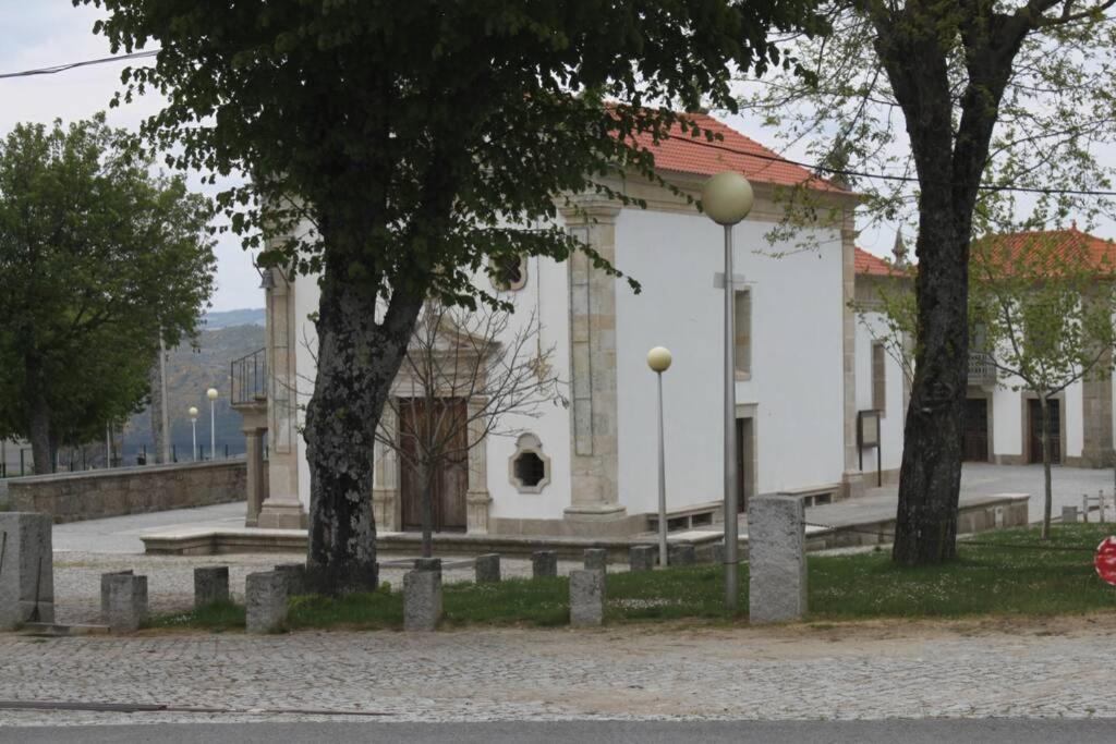 Willa Casa Da Juraci Sabrosa Zewnętrze zdjęcie